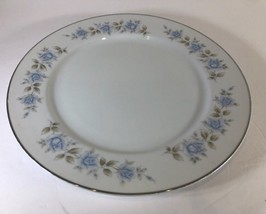 Vintage LENNOLD RHAPSODY 4-Dinner Plates 10 1/4” D Fine China Japan 1812 Floral - £36.68 GBP