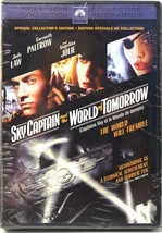 Sky Captain and the World of Tomorrow (Capitaine Sky et le Monde de demain) DVD - £5.56 GBP