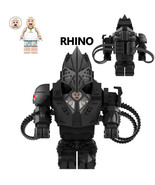 Rhino Amazing Spider-Man 2 Aleksei Systevich V2 Custom Minifigures - $24.12
