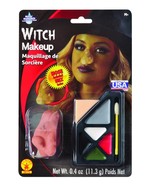 Rubie&#39;s - Witch Makeup Kit - One Size -Costume Accessory - Witch Nose - ... - £7.17 GBP