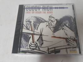 Ease on Down the Road by Buddy Rich &amp; His Big Band (CD, Oct-1996, Laserlight) - £9.58 GBP