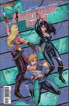 Danger Girl #1 (1998) *Modern Age / Image Comics / Abby Chase / Wildstorm* - £10.22 GBP