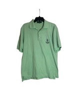 Men’s The Pro Shop Green Golf Resort Old Course Hotel Polo Medium St And... - £19.10 GBP