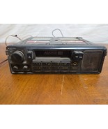 Audiovox AV-228 Electronically-tuned AM/FM/MPX  Cassette Player Untested - $618.50 MXN