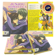 Junjou Romantica Season 1-3 Complete Series DVD English  Subtitled Region Free - £27.55 GBP