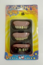 Funny False Teeth- Halloween Costume 8yrs+ - $7.91