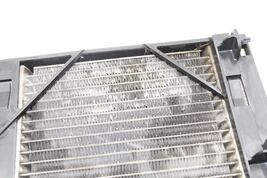 Radiator Auxiliary Left Hand Fender Mounted Fits 12-19 BMW 640i 67559 image 11