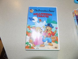 Berenstain Bears: Halloween Treats (DVD, 2009) EUC - £11.83 GBP