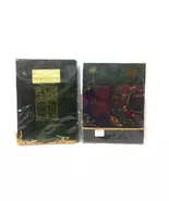 Palms &amp; Pomegranates Bijoux 2pc Euro Shams - $64.00