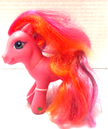 My Little Pony Hasbro 2004 Dazzle Bright G3 BEACHBERRY Magnetic Hoof Horse - £7.79 GBP