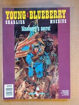 Comcat Comics: Young Blueberry: Blueberry’s Secret (1989) 1st Edition GN~ B24-9M - £19.39 GBP