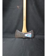Vintage COLLINS DOUBLE BIT AXE &amp; HANDLE 3-1/2 lb Made In USA UNUSED  - $59.99