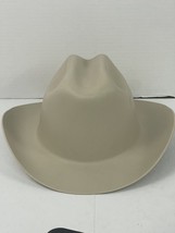 JACKSON Western 19502 Cowboy Hat Style Hard Hat, Beige, Size 6.5 - 8 - $27.72