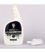 Morton Pro Bathroom Cleaner Nontoxic Pet-safe Child-safe (32 oz) - $303.68 MXN