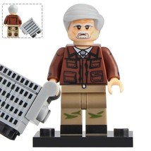 Hank Pym - Marvel Ant-Man and Wasp Figure For Custom Minifigures Block Toy - £2.39 GBP