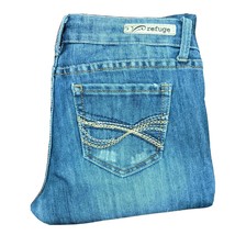 Refuge Jeans Womens  2R Regular  Runway Everyday Low Rise (30x34) - £18.88 GBP