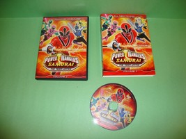 Power Rangers Samurai, Vol. 1: The Team Unites (DVD, 2012) - £5.87 GBP