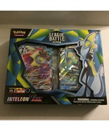 NEW Pokemon TCG: Inteleon VMAX League Battle Deck Box - $53.96