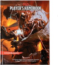 Dungeons and Dragons Dungeons &amp; Dragons Player Manual (Core Rule, D &amp; D Roleplay - £506.65 GBP