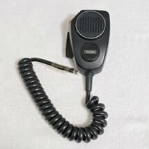 Vintage YAESU YE-17 Dynamic Microphone 600 OHM Ham Radio Japan READ - $32.66