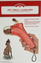 Hand Held Dog Treat Launcher Pet Fun Does Not Require Batteries New - £5.61 GBP