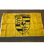 Porsche 3 X 5 ft Flag Stuttgart Logo - €15,35 EUR
