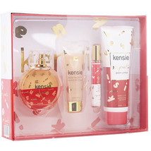 Kensie So Pretty By Kensie Eau De Parfum Spray 3.4 Oz &amp; Body Lotion 6.8 Oz &amp; Bod - £57.61 GBP