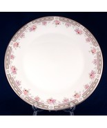 Royal Doulton Elegance Dinner Plate TC1158 Vogue Collection Mint China - £7.99 GBP