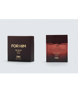 Zara For Him Red Edition Intense Parfum Men Fragrance Perfume 90ml New - $74.99