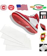 4-Pack Durable Clear Sole Protectors - Easy-Fit Covers for High Heels &amp; ... - $31.87 CAD