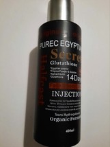 Purec Egyptian secret half cast lotion with glutathione - $45.00
