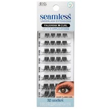 Ardell Seamless Underlash Lash Extensions Kit - DIY Lash Clusters, Eyelash - $15.45 CAD