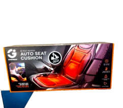 Smartgear 12 Volt Heated Auto Seat Cushion - £15.80 GBP