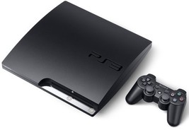 (Old Model) Playstation 3 Slim 120Gb. - £207.52 GBP