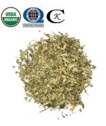 Organic Lemon Verbena/Aloysia citriodora/Healthy Herbal Tea/Soothing Rel... - £9.16 GBP