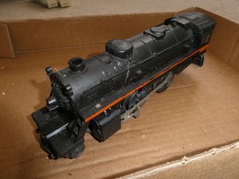 Vintage O O27 Scale Lionel Postwar 250 Steam Locomotive - $816.61 MXN