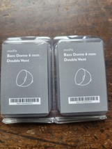 2 Packs Oticon 6MM Bass Double NEU Minifit Refill - 20 Total - $277.58 MXN
