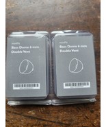 2 Packs Oticon 6MM Bass Double NEU Minifit Refill - 20 Total - $277.58 MXN