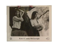 Kate And Anna McGarrigle Press Kit Photo &amp; - £21.23 GBP