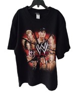 2008 WWE Superstar T Shirt Vintage Cena Undertaker HHH Edge Jericho Sz 1... - £37.98 GBP