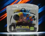 Xbox 360 WWE All STARS Brawl Pad Hulk Hogan &amp; Cena  Microsoft Xbox 360 O... - £26.96 GBP
