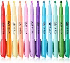 Mr. Pen- Pastel Highlighters, 12 Pack, Assorted Colors, Fast Dry, Highli... - $11.88