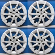 2012-2018 Toyota Prius V Wagon # 61165 16" Hubcaps / Wheel Covers 4260247090 SET - £127.73 GBP