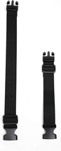Fanny Pack Belt Extender Adjustable Elastic Strap, Waist Bag Belt Extender - $11.32