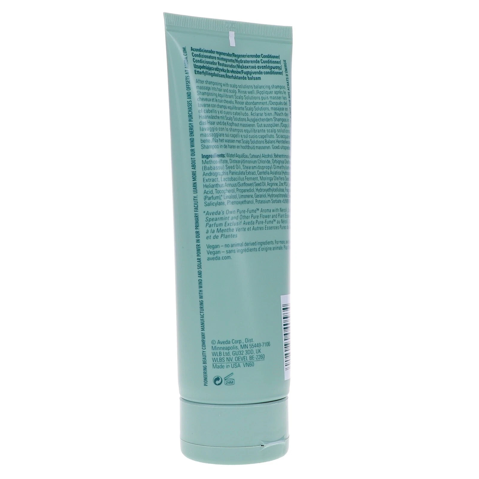 Aveda Scalp Solutions Replenishing Conditioner 6.7 oz - *NEW*, 100% Authentic Item image 4