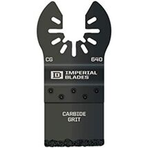 Imperial Blades IBOA640-1 One Fit 1-1/4&quot; Carbide Grit Plunge Cut Blade, ... - $40.28 CAD