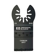Imperial Blades IBOA640-1 One Fit 1-1/4&quot; Carbide Grit Plunge Cut Blade, ... - $525.64 MXN