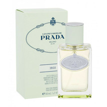 Prada Infusion D´Iris Eau De Parfum 1.7oz/50ml EDP for Women New Sealed - $122.53