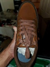 Tommy Hilfiger® Sparks Men’s Size 9M  Casual Sneaker Brown - $44.55