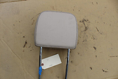 2017 JAGUAR XE DRIVER FRONT SEAT HEAD REST  R682 - $171.99